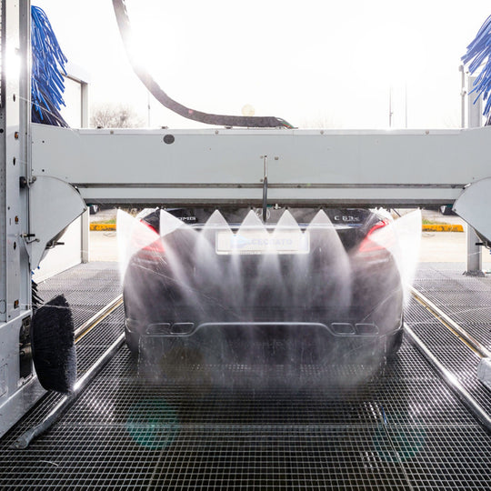 Hydrus Tech 2.0 Car Wash System Ceccato Made in Italy Ceccato